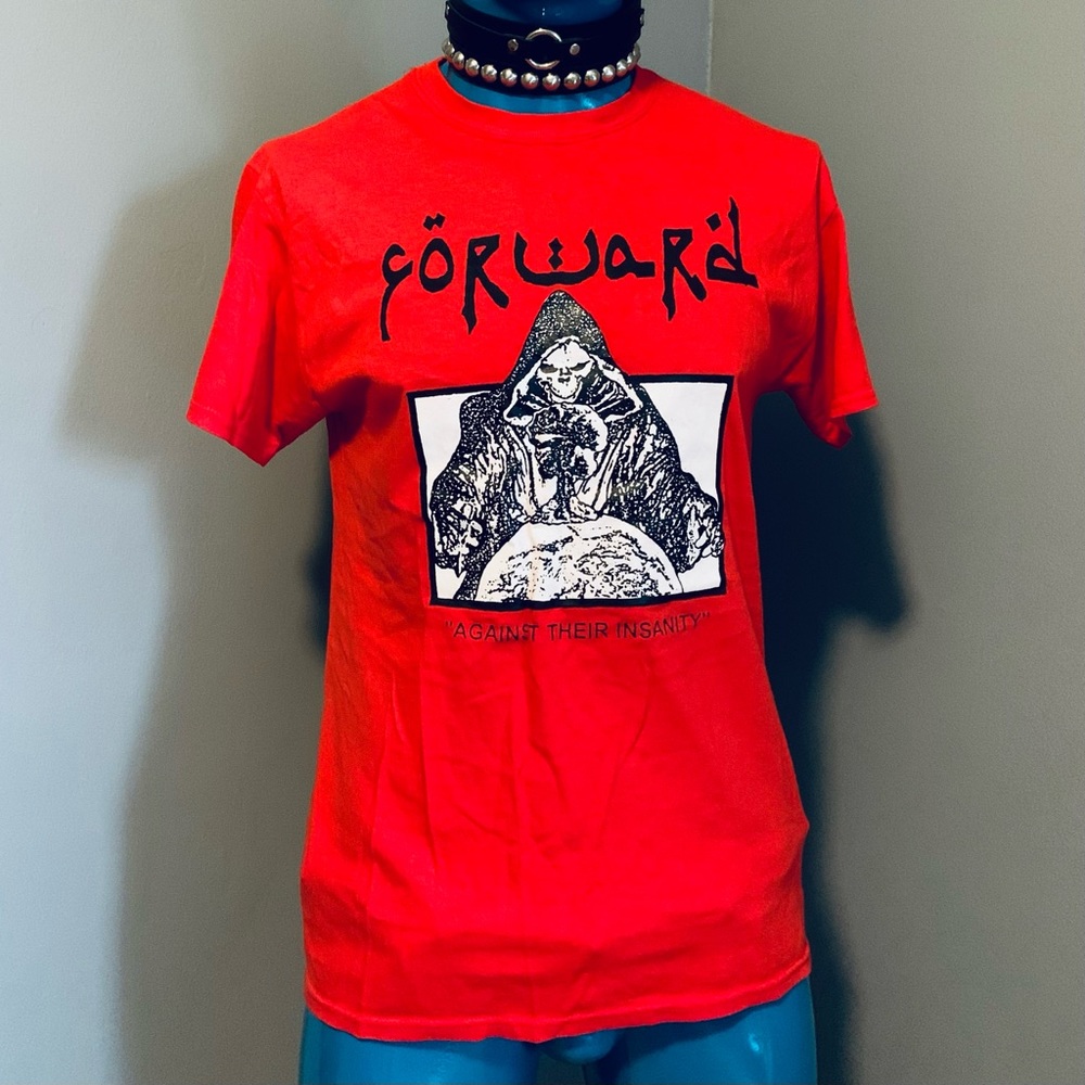 Forward - Against Their Insanity - Japanese Hardcore